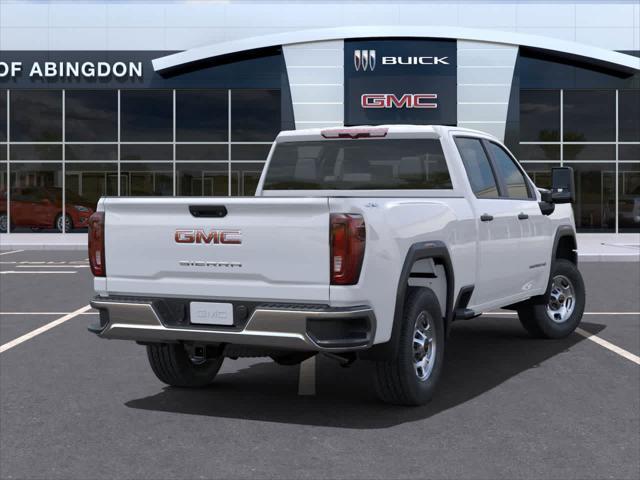 new 2025 GMC Sierra 2500 car, priced at $53,470