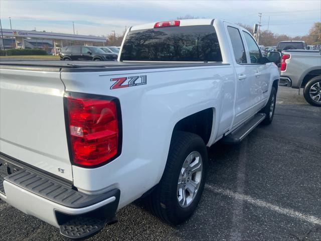 used 2018 Chevrolet Silverado 1500 car