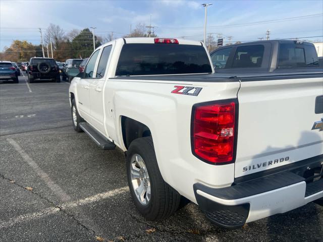 used 2018 Chevrolet Silverado 1500 car