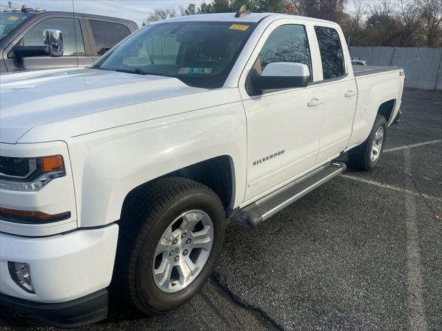 used 2018 Chevrolet Silverado 1500 car