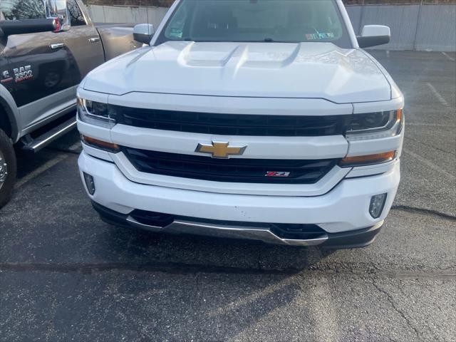 used 2018 Chevrolet Silverado 1500 car