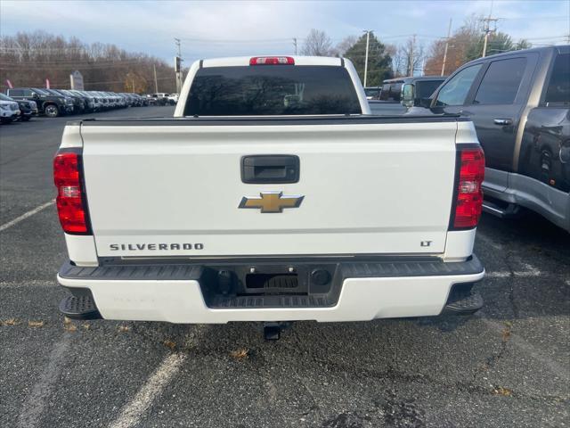 used 2018 Chevrolet Silverado 1500 car