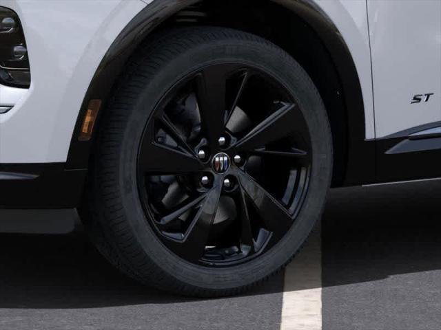 new 2025 Buick Envision car, priced at $40,350