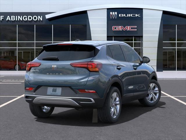 new 2025 Buick Encore GX car, priced at $29,330