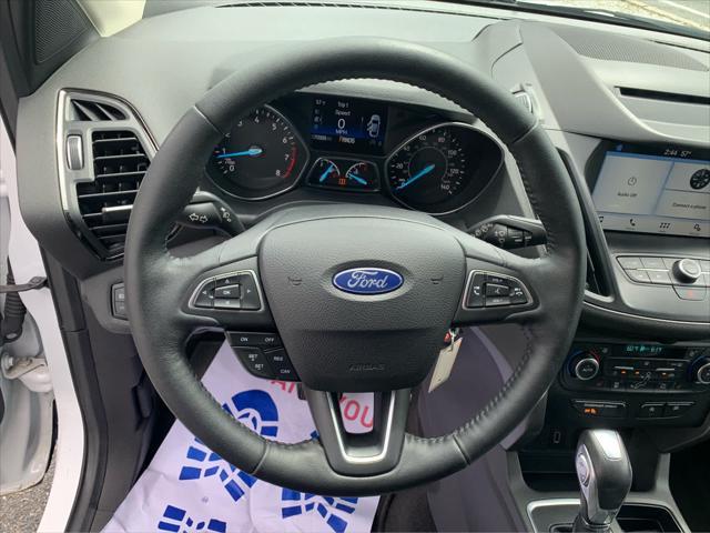 used 2018 Ford Escape car, priced at $15,685