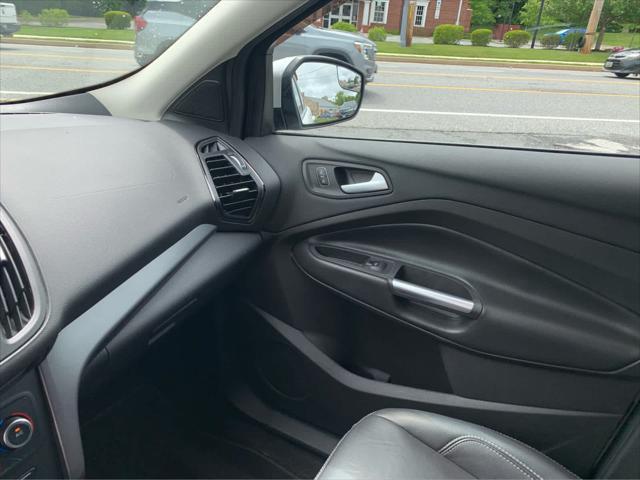 used 2018 Ford Escape car, priced at $15,685