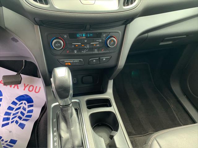 used 2018 Ford Escape car, priced at $15,685