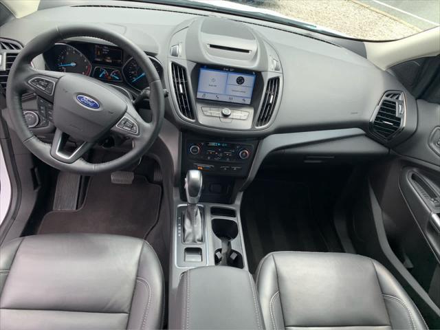 used 2018 Ford Escape car, priced at $15,685