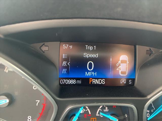 used 2018 Ford Escape car, priced at $15,685
