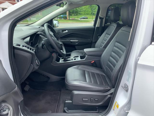 used 2018 Ford Escape car, priced at $15,685