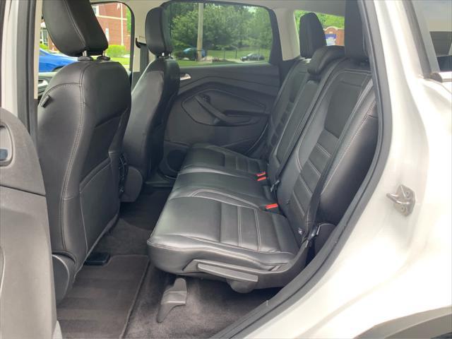 used 2018 Ford Escape car, priced at $15,685