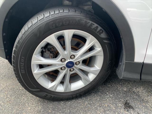used 2018 Ford Escape car, priced at $15,685