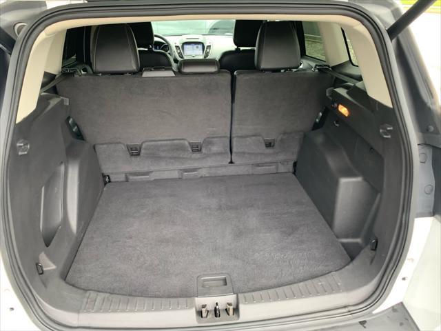 used 2018 Ford Escape car, priced at $15,685