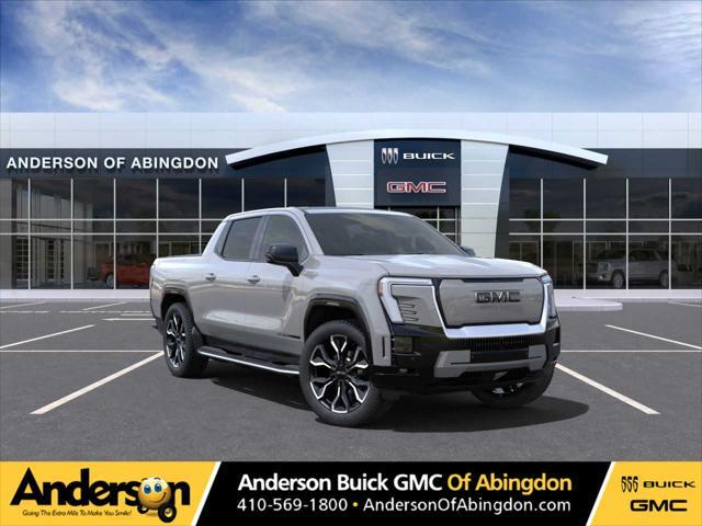 new 2024 GMC Sierra 1500 car, priced at $95,295