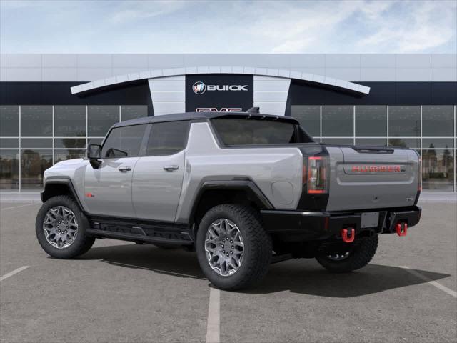 new 2025 GMC HUMMER EV car, priced at $108,555