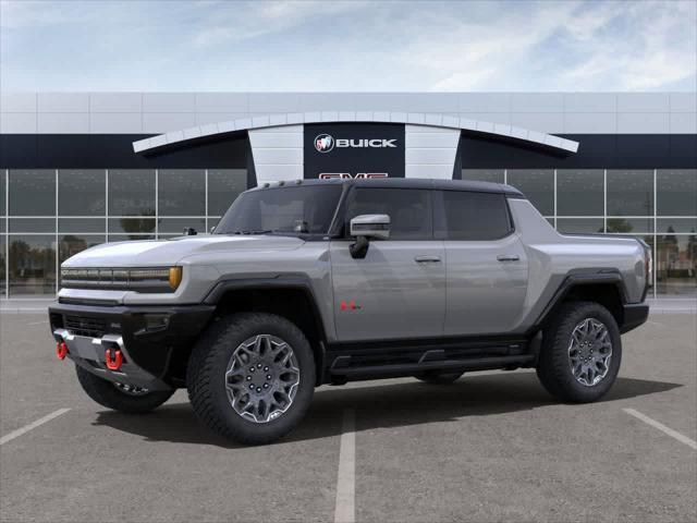 new 2025 GMC HUMMER EV car, priced at $108,555