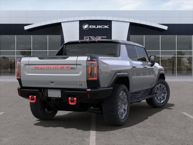 new 2025 GMC HUMMER EV car, priced at $108,555