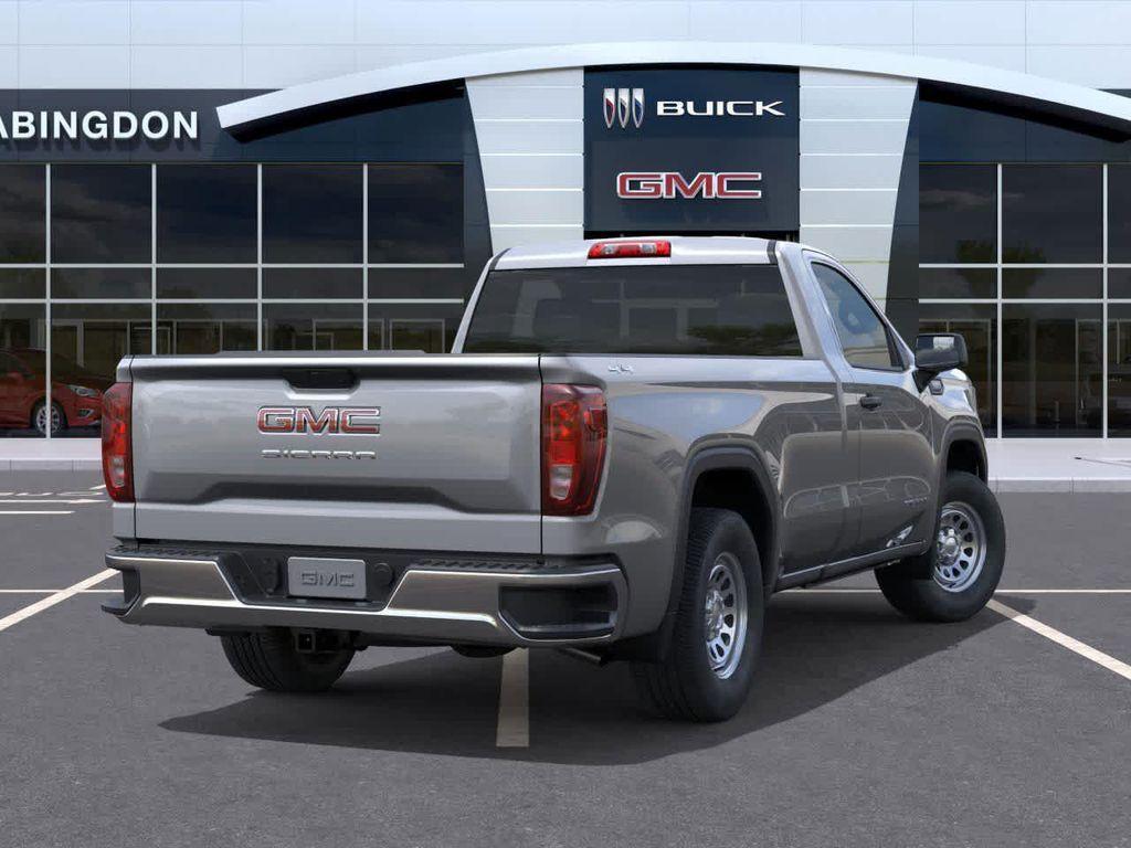 new 2026 GMC Sierra 1500 car, priced at $34,425