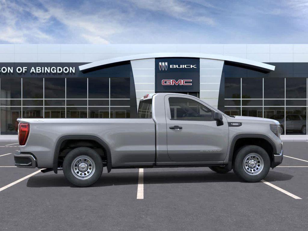 new 2026 GMC Sierra 1500 car, priced at $34,425
