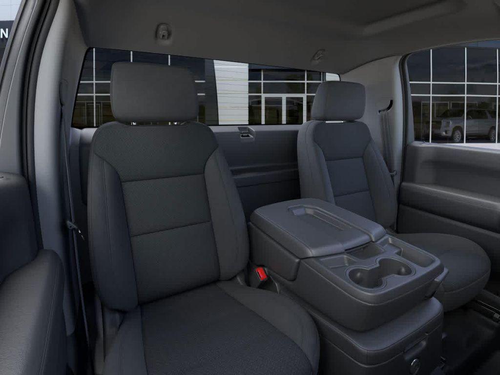 new 2026 GMC Sierra 1500 car, priced at $34,425