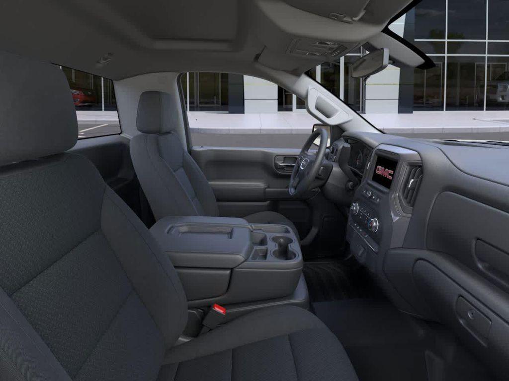 new 2026 GMC Sierra 1500 car, priced at $34,425