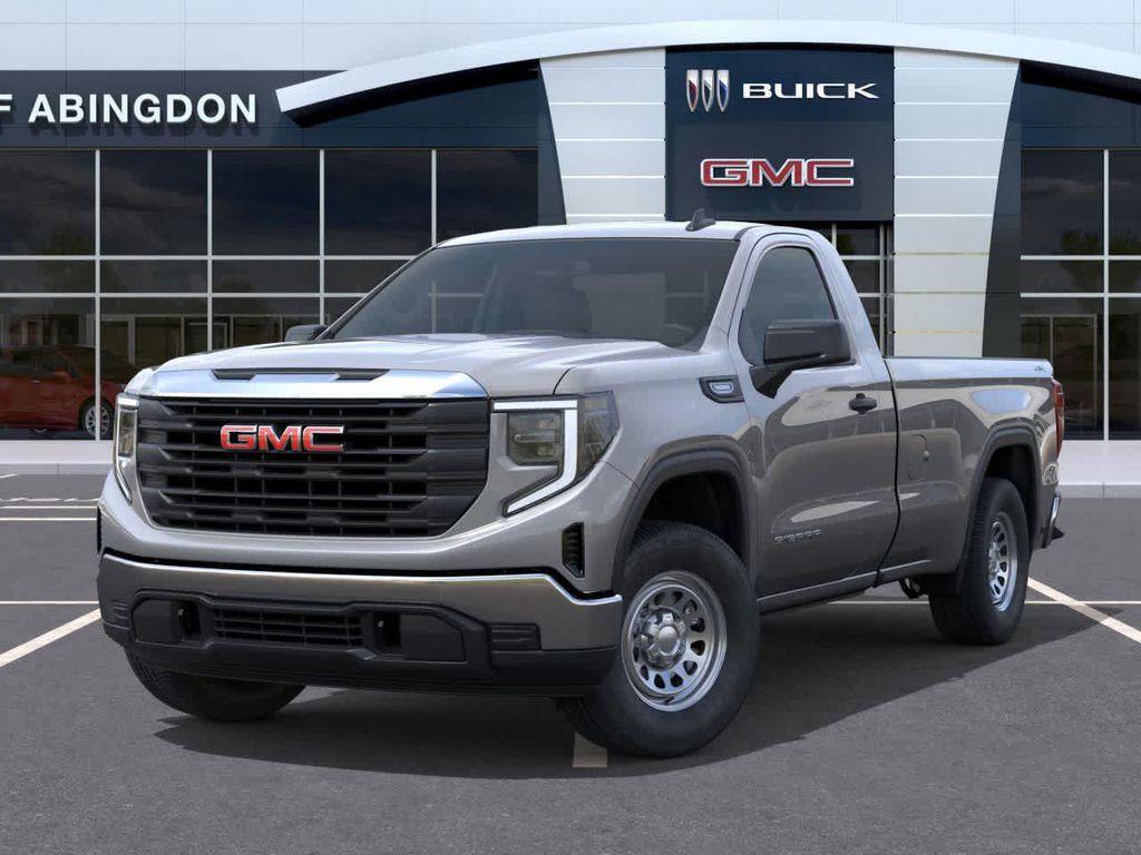 new 2026 GMC Sierra 1500 car, priced at $34,425