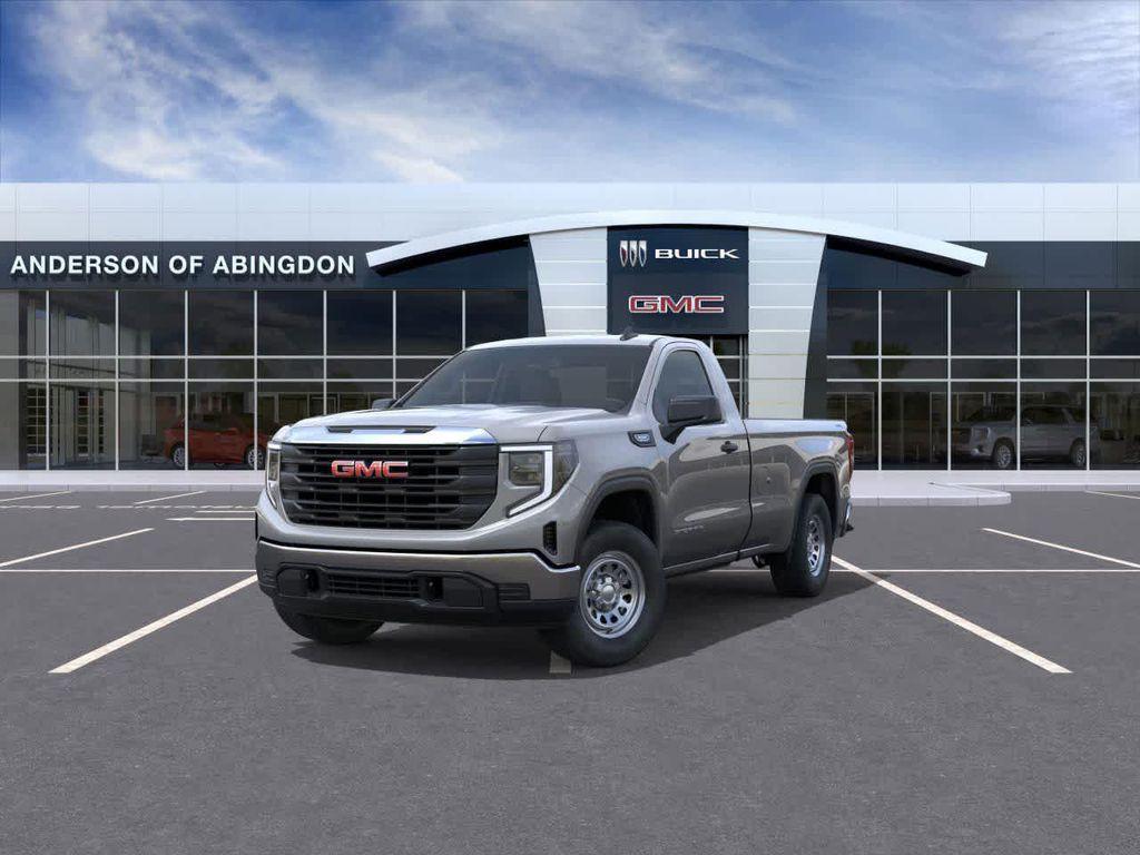 new 2026 GMC Sierra 1500 car, priced at $34,425