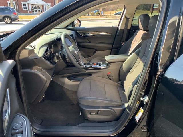 used 2023 Buick Envision car, priced at $30,500