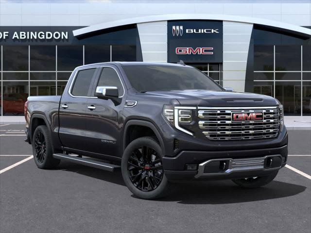 new 2025 GMC Sierra 1500 car, priced at $77,140