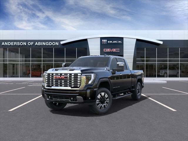 new 2025 GMC Sierra 2500 car, priced at $76,675
