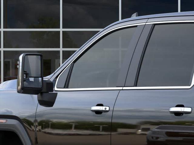 new 2025 GMC Sierra 2500 car, priced at $76,675