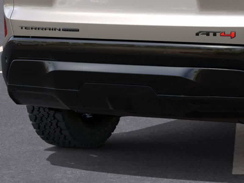 new 2026 GMC Terrain car, priced at $40,110