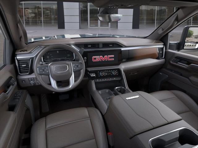 new 2024 GMC Sierra 2500 car, priced at $87,000