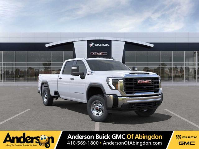 new 2024 GMC Sierra 2500 car, priced at $64,020