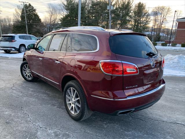 used 2015 Buick Enclave car, priced at $14,297