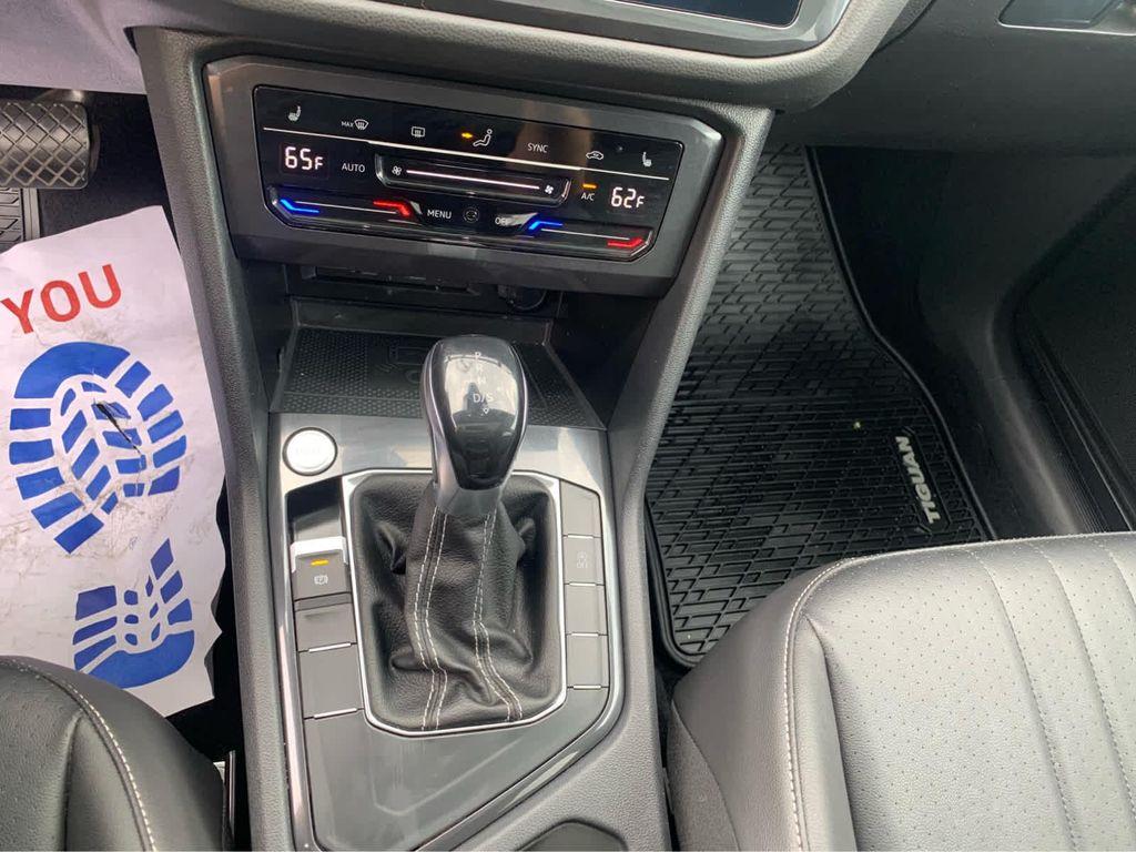 used 2022 Volkswagen Tiguan car, priced at $19,994