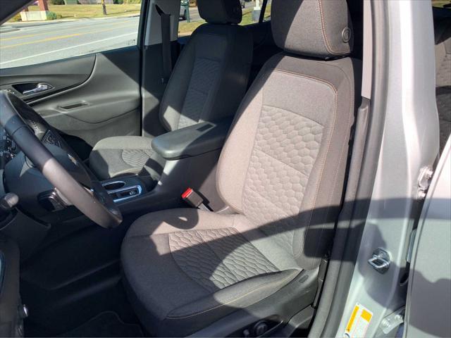 used 2021 Chevrolet Equinox car, priced at $22,997