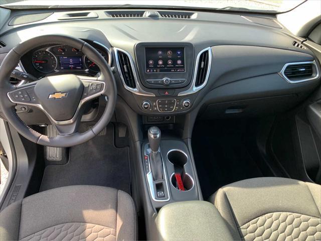 used 2021 Chevrolet Equinox car, priced at $22,997