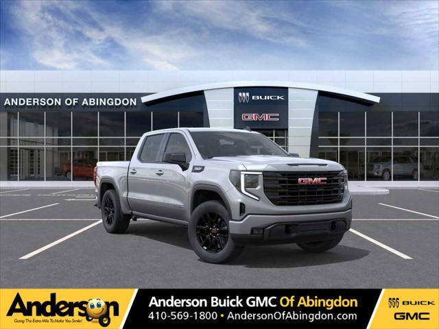 new 2025 GMC Sierra 1500 car, priced at $58,990