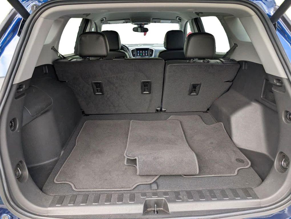 used 2022 GMC Terrain car, priced at $24,876