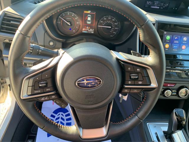 used 2021 Subaru Crosstrek car, priced at $22,497