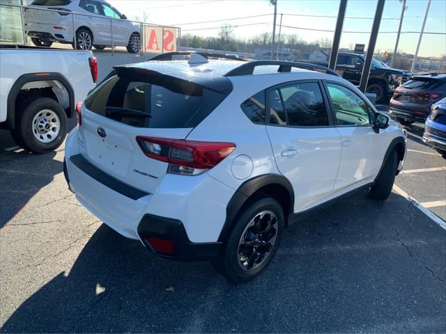 used 2021 Subaru Crosstrek car, priced at $22,497