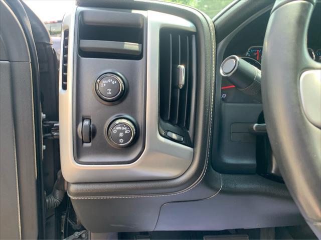 used 2018 GMC Sierra 1500 car, priced at $28,986