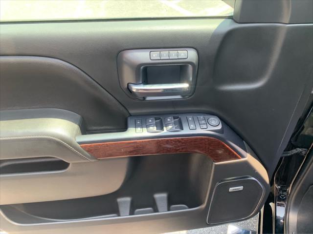 used 2018 GMC Sierra 1500 car, priced at $28,986