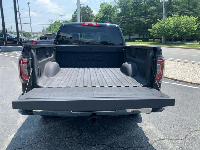 used 2018 GMC Sierra 1500 car, priced at $28,986