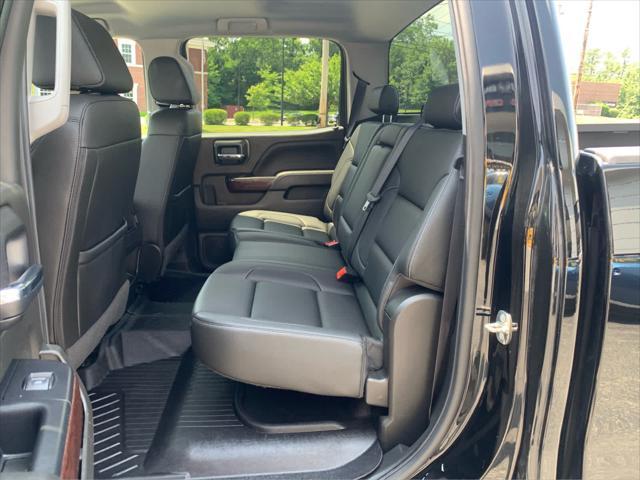 used 2018 GMC Sierra 1500 car, priced at $28,986