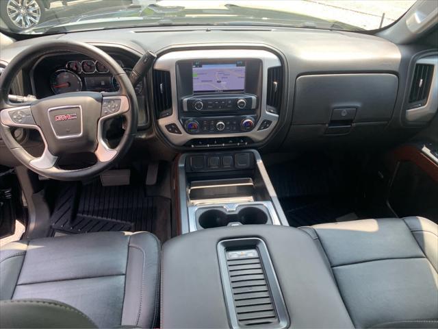used 2018 GMC Sierra 1500 car, priced at $28,986