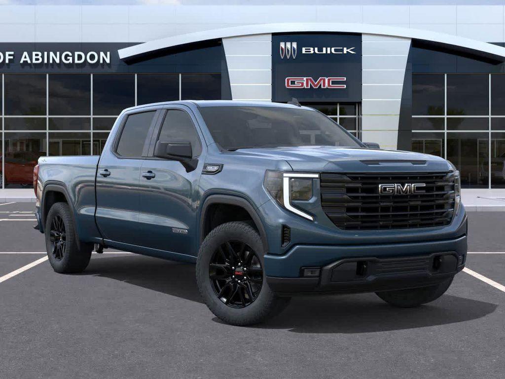 new 2026 GMC Sierra 1500 car, priced at $56,712