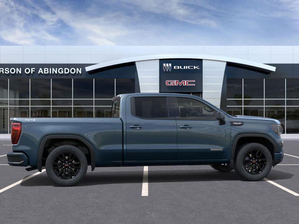 new 2026 GMC Sierra 1500 car, priced at $56,712