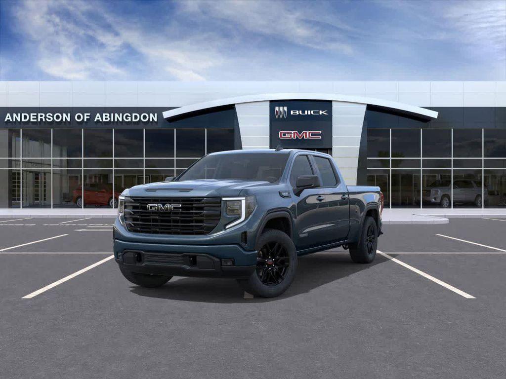 new 2026 GMC Sierra 1500 car, priced at $56,712
